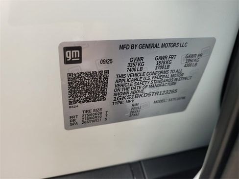 New 2026 GMC Yukon Elevation image 20