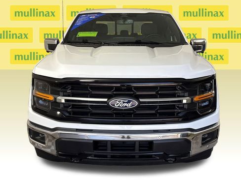 Certified 2024 Ford F150 XLT w/ Equipment Group 302A MID AWD/4WD image 15