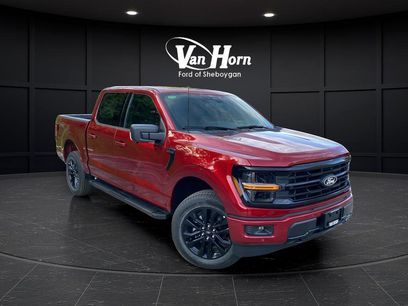 New 2026 Ford F150 XLT w/ Equipment Group 302A MID