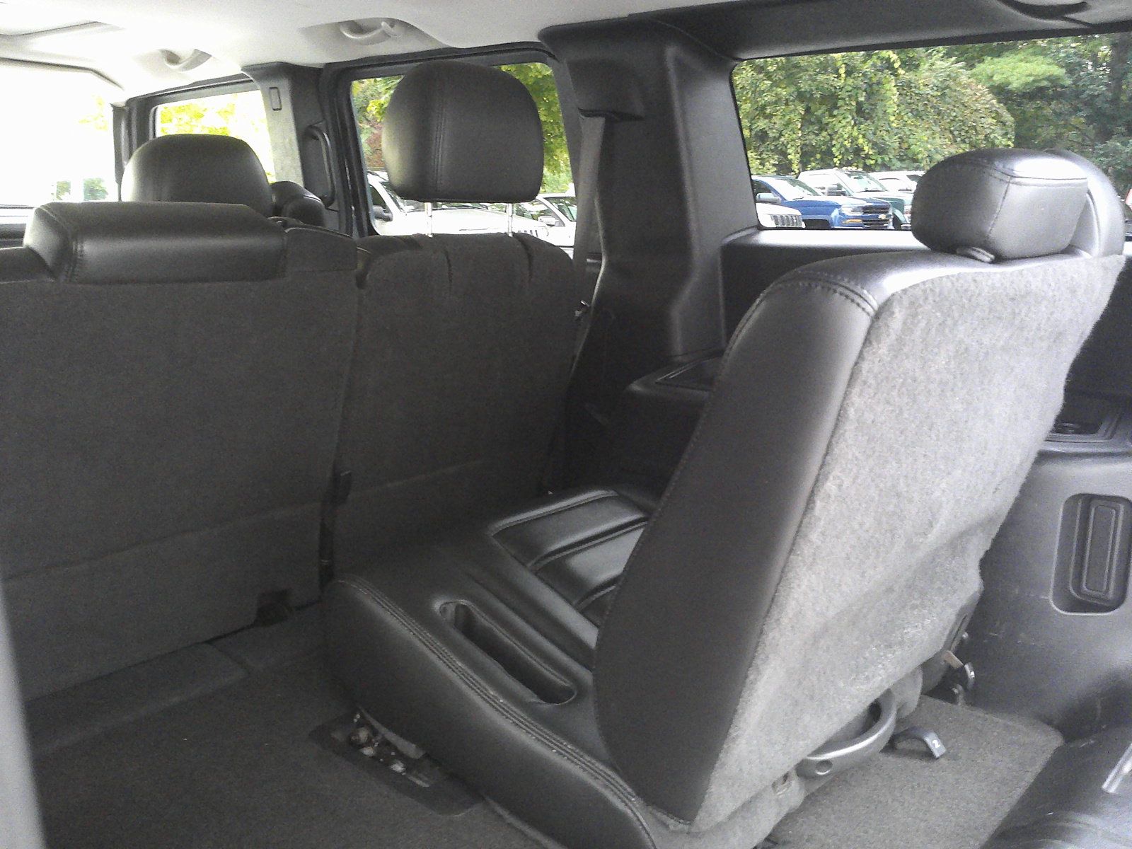 Used 2007 HUMMER H2 AWD/4WD image 11