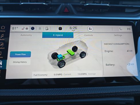 New 2026 Jeep Cherokee Limited image 32