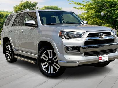 Certified 2020 Toyota 4Runner Limited