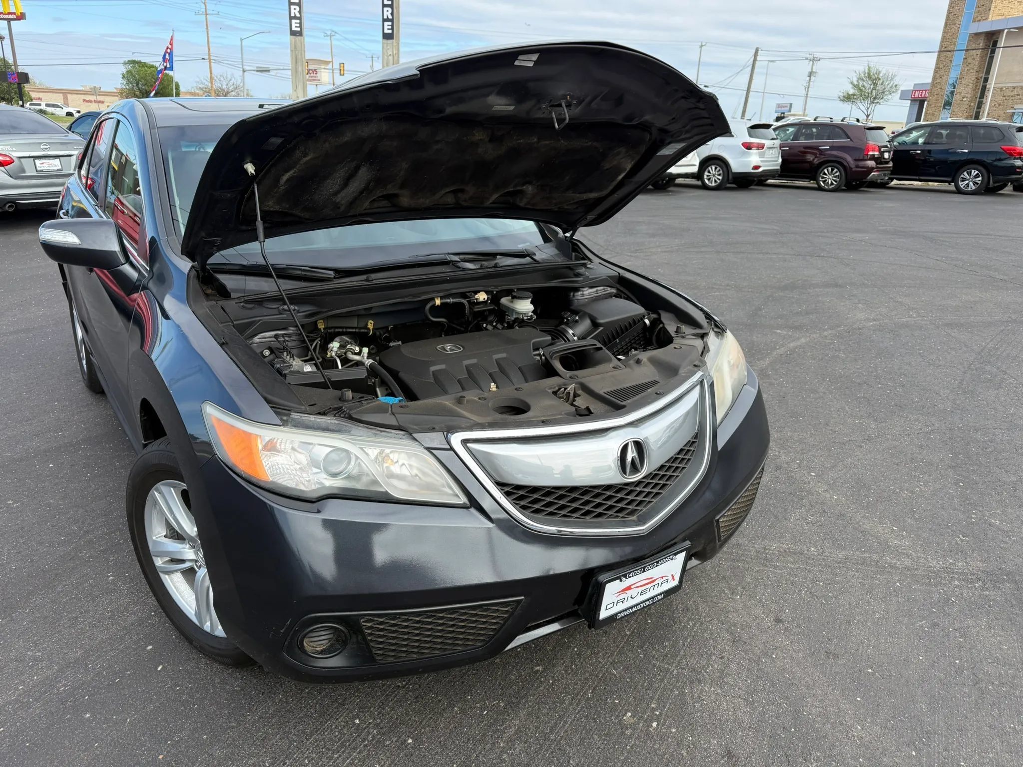 Used 2014 Acura RDX FWD image 30