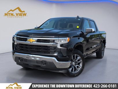 Used 2024 Chevrolet Silverado 1500 LT