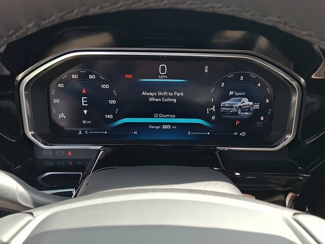 New 2026 Chevrolet Silverado 1500 RST w/ Z71 Off-Road Package AWD/4WD image 18
