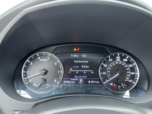 Used 2024 INFINITI QX50 Luxe image 23