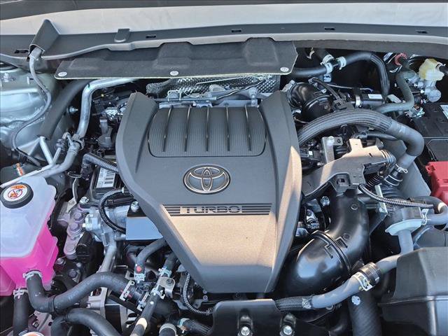 New 2026 Toyota Grand Highlander FWD image 16