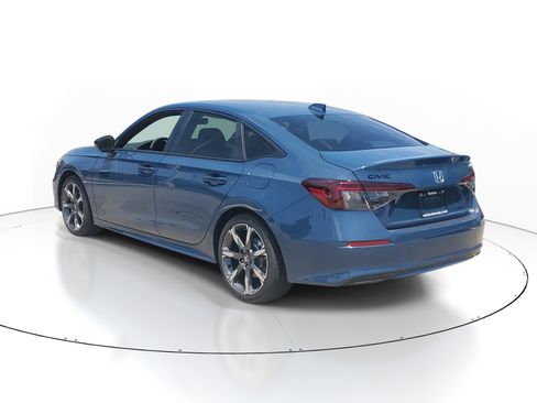 New 2026 Honda Civic Sport image 4