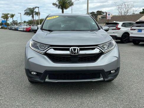 Certified 2019 Honda CR-V EX-L image 11