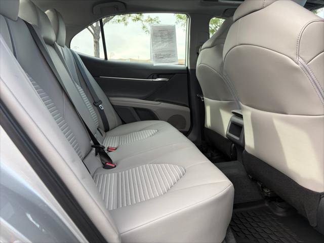 Certified 2023 Toyota Camry SE w/ Cold Weather Package AWD/4WD image 18