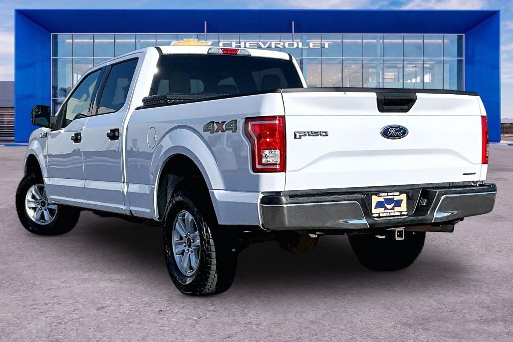 Used 2016 Ford F150 XLT AWD/4WD image 20