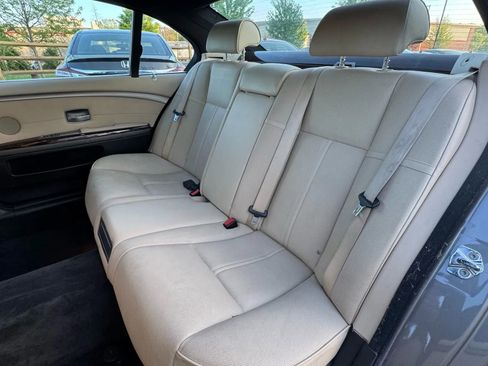Used 2006 BMW 750Li image 17