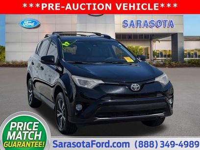 Used 2017 Toyota RAV4 XLE