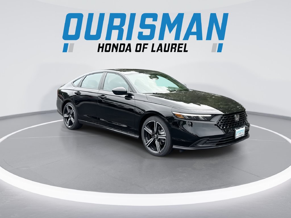 New 2026 Honda Accord Sport image 2