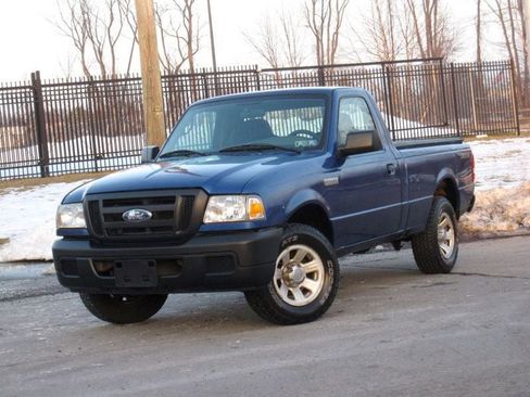 Used 2007 Ford Ranger STX image 3