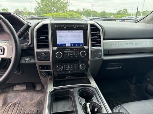 Used 2021 Ford F250 Lariat AWD/4WD image 27