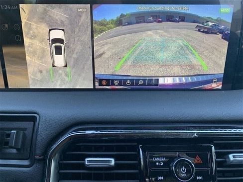 New 2025 Nissan Armada PRO-4X w/ Pro-4X Premium Package image 12