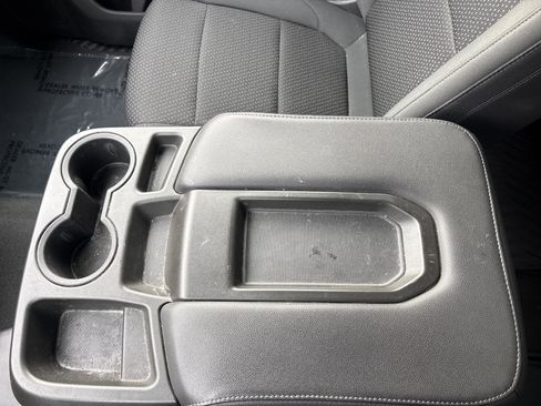 Used 2020 Chevrolet Silverado 1500 Custom Trail Boss w/ Custom Convenience Package image 22