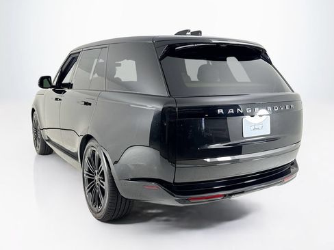 New 2026 Land Rover Range Rover SE AWD/4WD image 3