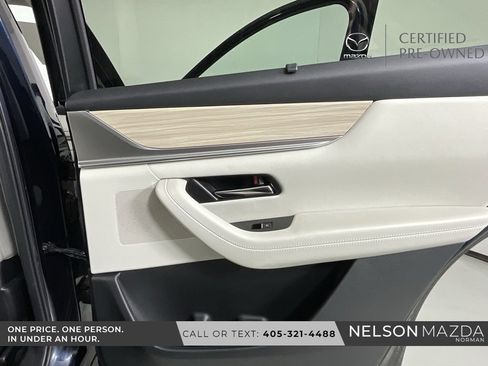 Certified 2025 MAZDA CX-90 Plug-In Hybrid w/ Premium Plus image 18