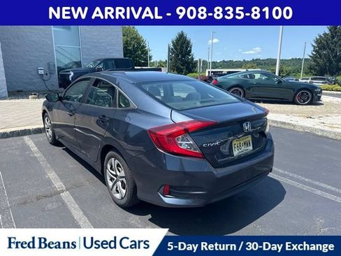 Used 2017 Honda Civic LX image 6