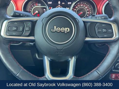 Used 2018 Jeep Wrangler Unlimited Rubicon image 36