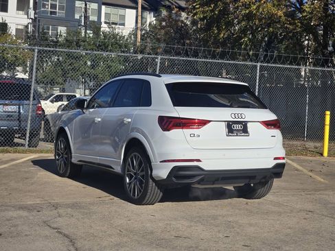 New 2025 Audi Q3 2.0T Premium Plus image 8