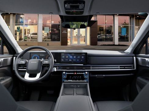 New 2026 Hyundai Santa Fe SE AWD/4WD image 11