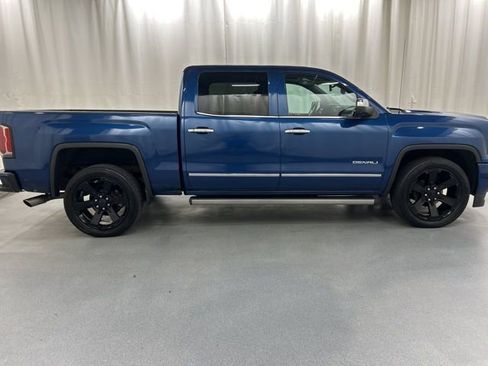 Used 2016 GMC Sierra 1500 Denali w/ Enhanced Driver Alert Package image 6