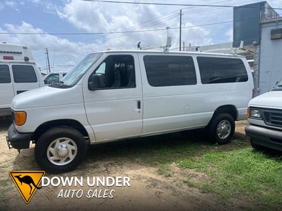 Used 2007 Ford E-350 and Econoline 350 Super Duty