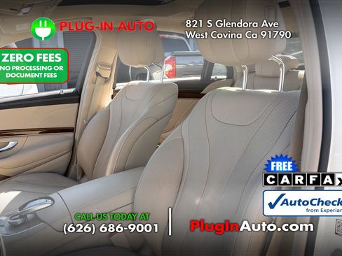 Used 2015 Mercedes-Benz S 550 Sedan image 8