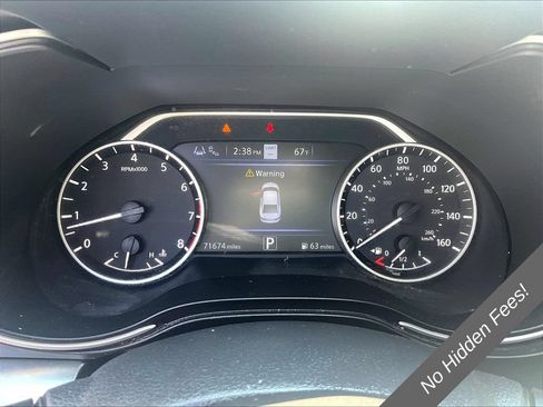 Used 2020 Nissan Maxima 3.5 SV w/ Floor Mat Group FWD image 16