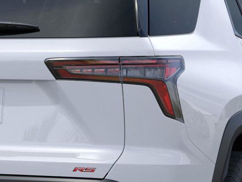 New 2026 Chevrolet Equinox RS w/ Convenience Package III image 11
