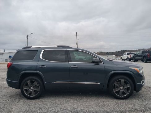 Used 2019 GMC Acadia Denali w/ Technology Package image 2
