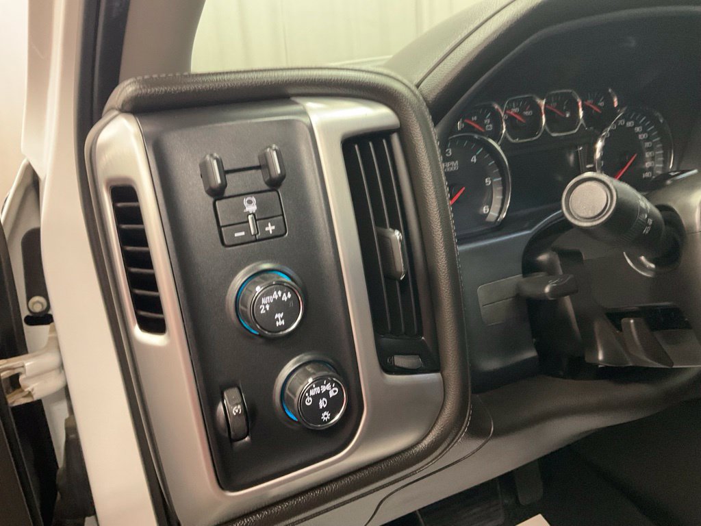 Used 2017 GMC Sierra 1500 SLT w/ SLT Premium Package AWD/4WD image 14
