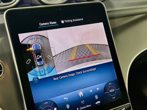 Certified 2026 Mercedes-Benz GLC 300 4MATIC image 12