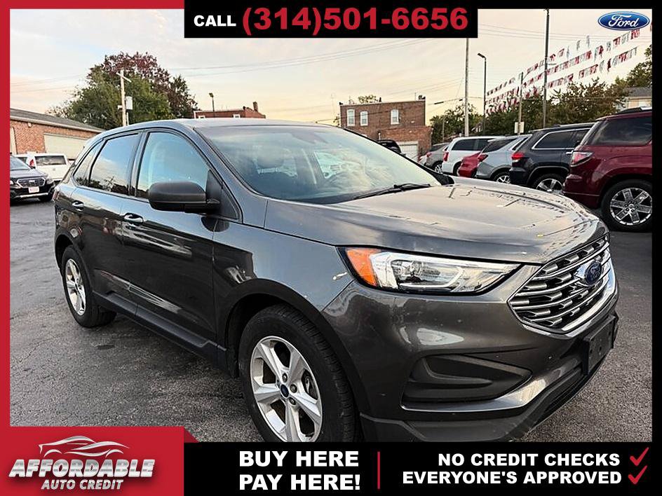 Used 2020 Ford Edge SE FWD image 7