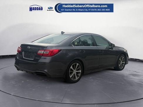 Used 2019 Subaru Legacy 2.5i Limited AWD/4WD image 5