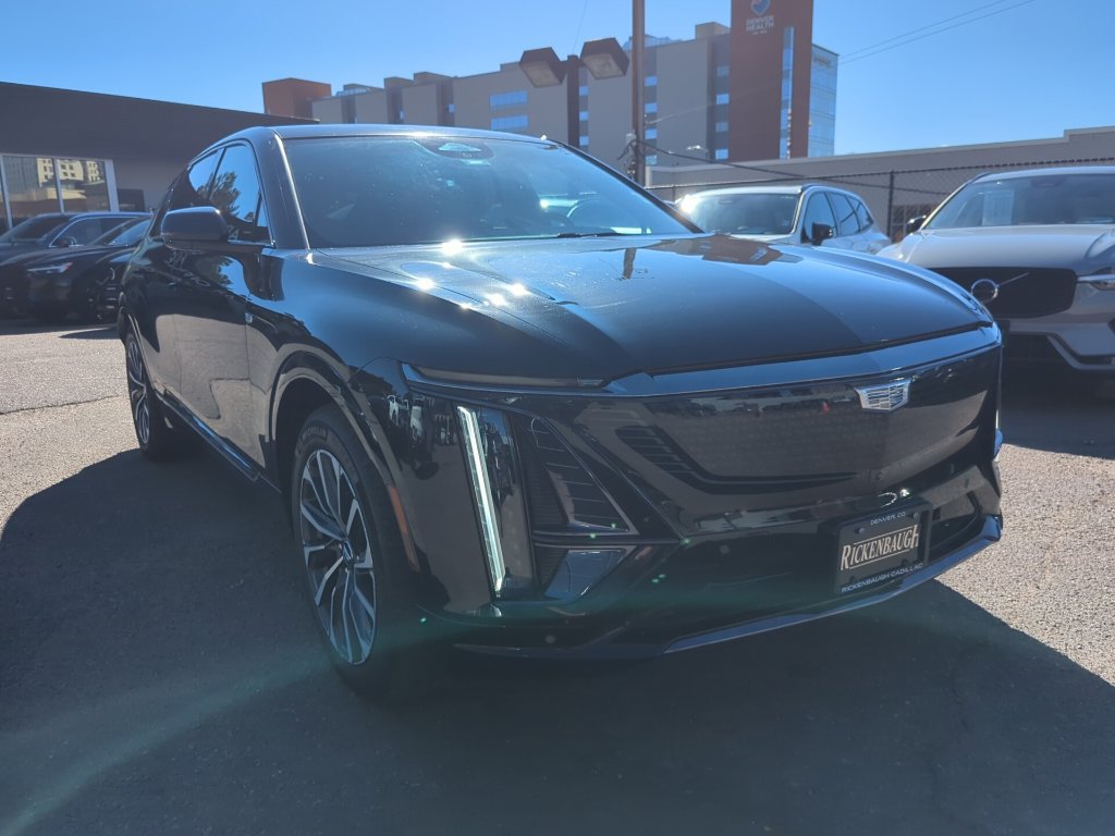 Certified 2024 Cadillac Lyriq Sport AWD/4WD image 1