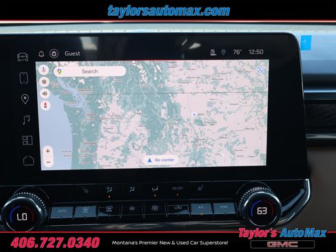 New 2026 GMC Canyon AT4 w/ Nightfall Essentials Package image 15