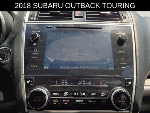 Used 2018 Subaru Outback 3.6R Touring AWD/4WD image 30