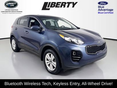 Used 2019 Kia Sportage LX