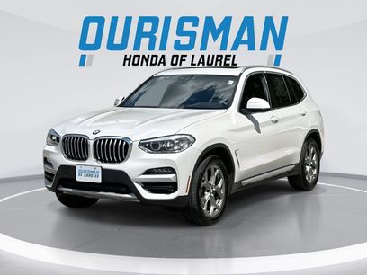 Used 2020 BMW X3 xDrive30i w/ Driving Assistance Package