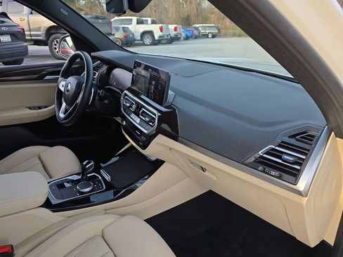 Used 2022 BMW X3 sDrive30i w/ Premium Package 2 image 29