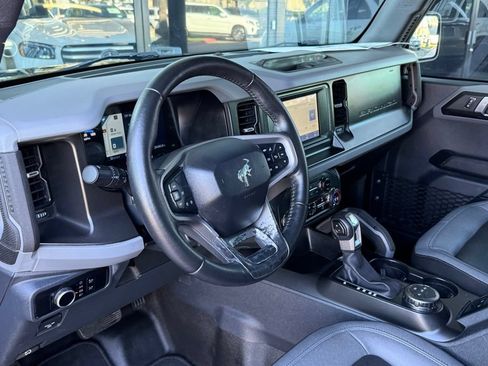 Used 2023 Ford Bronco Big Bend AWD/4WD image 20