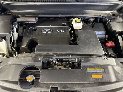 Used 2015 INFINITI QX60 Luxe w/ Premium Plus Package AWD/4WD image 30