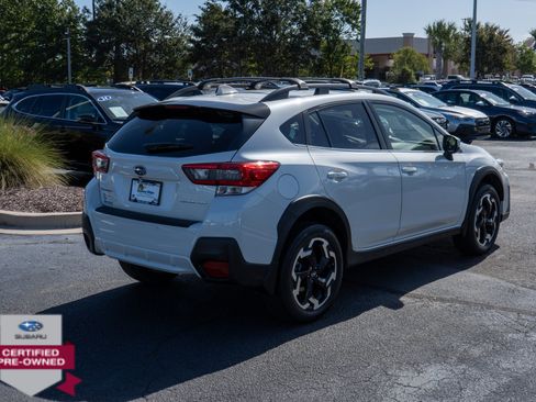 Certified 2023 Subaru Crosstrek 2.5i Limited image 3