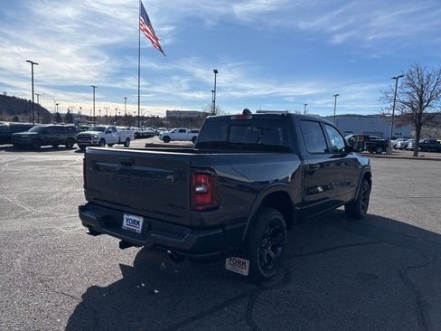 New 2026 RAM 1500 4x4 Crew Cab image 6