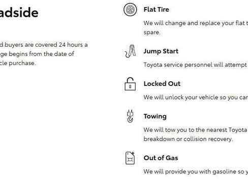 Certified 2024 Toyota RAV4 XLE Premium w/ Weather Package AWD/4WD image 10