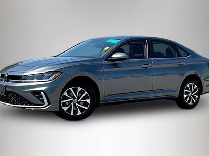 Certified 2025 Volkswagen Jetta S